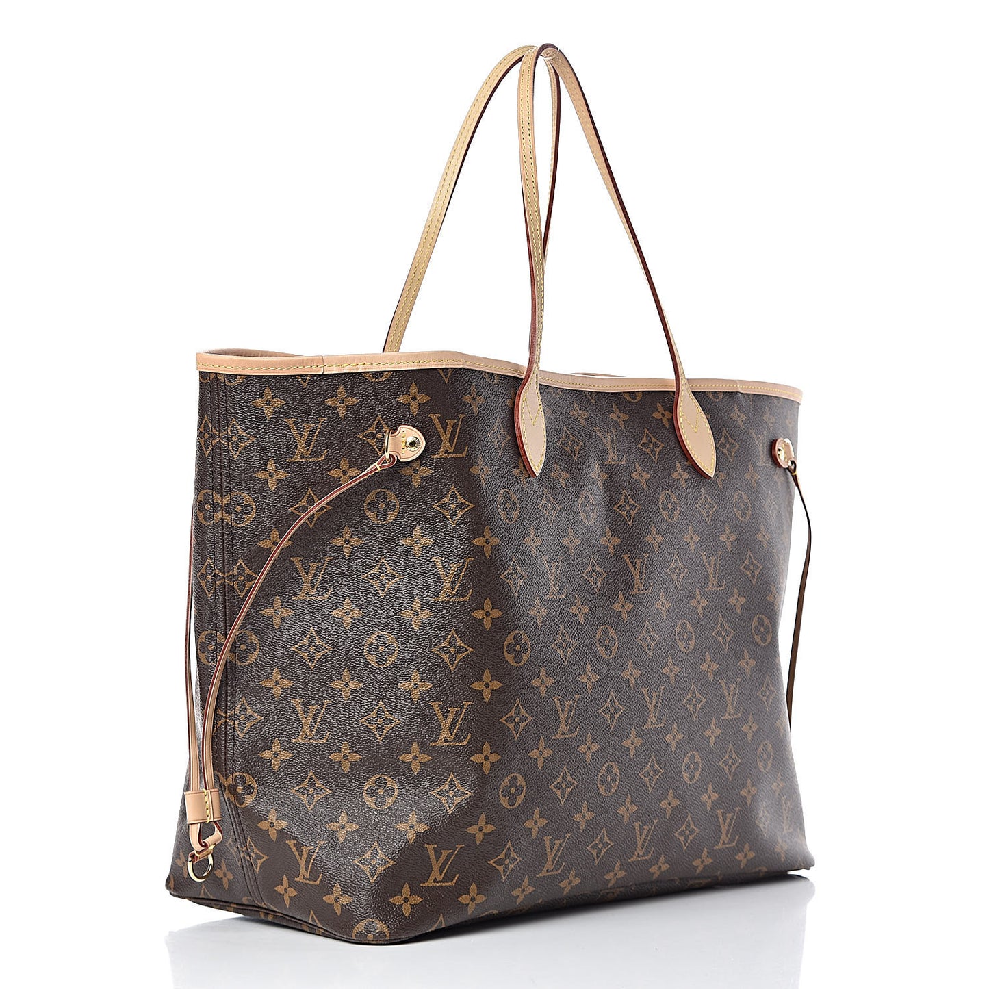Monogram Neo Neverfull GM Pivoine