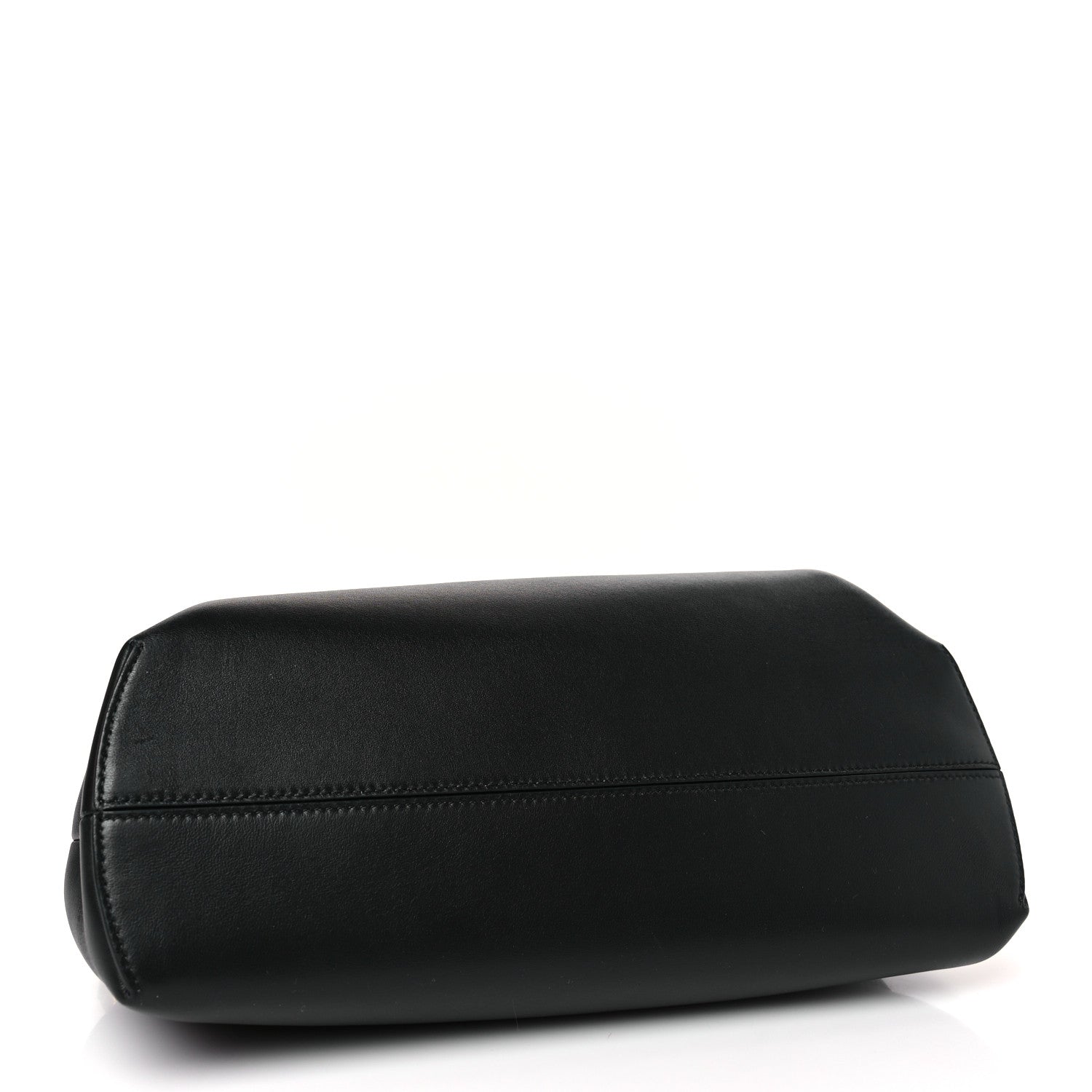 Fendi Shiny Nappa Medium Fendi First Black 4 of 9