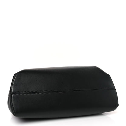 Fendi Shiny Nappa Medium Fendi First Black 4 of 9