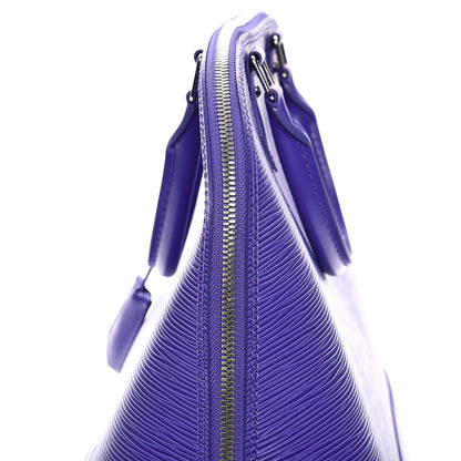 Louis Vuitton Epi Alma MM Figue 8 of 8