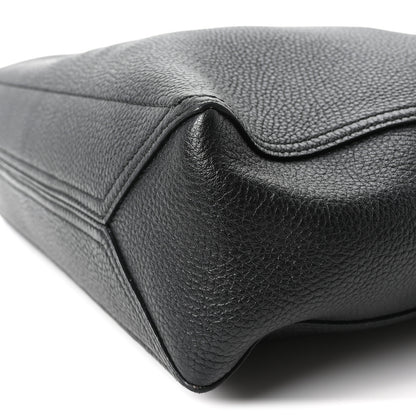 Gucci Grained Calfskin Small Dahlia Tote Black 11 of 11