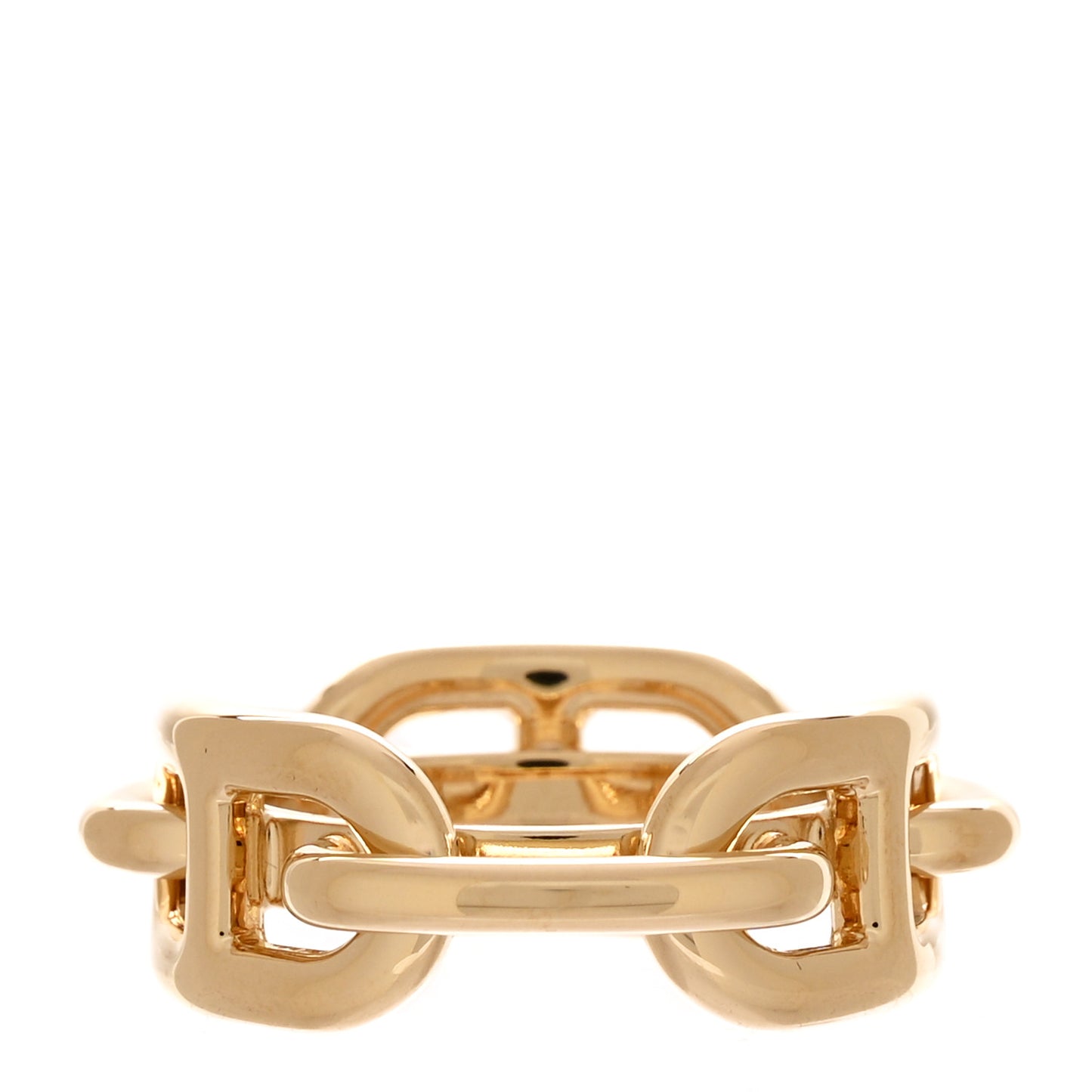 Permabrass Regate Scarf Ring
