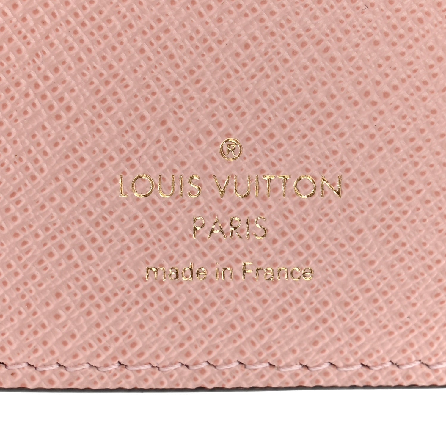 Louis Vuitton Monogram Victorine Wallet Rose Ballerine 6 of 8
