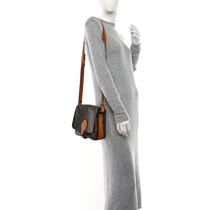 Louis Vuitton Monogram Cartouchiere 22 2 of 11