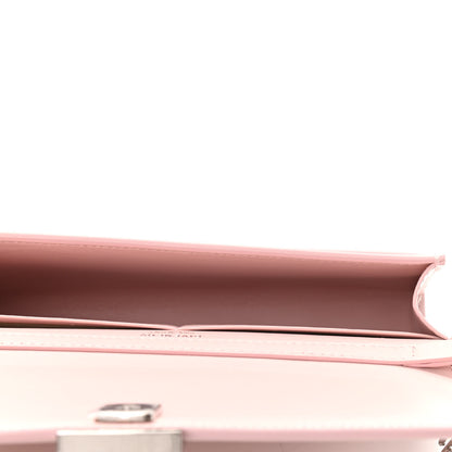 Givenchy Box Calfskin 4G Wallet on Chain Blush Pink 5 of 10