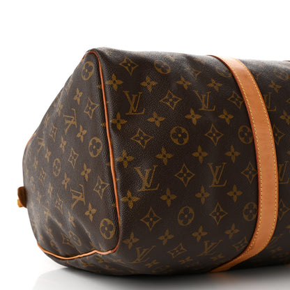 Louis Vuitton Monogram Keepall 45 8 of 18