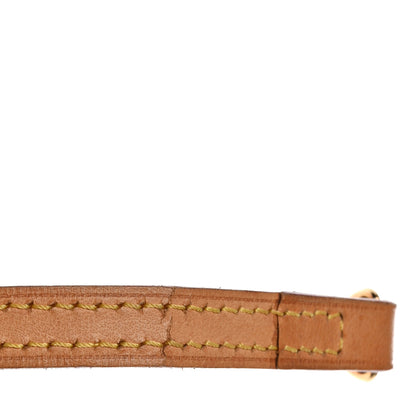Louis Vuitton Vachetta 12mm Long Shoulder Strap 4 of 4