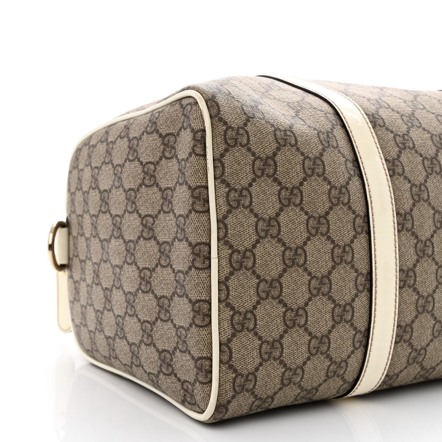 Gucci GG Plus Monogram Medium Joy Boston Off White 14 of 20