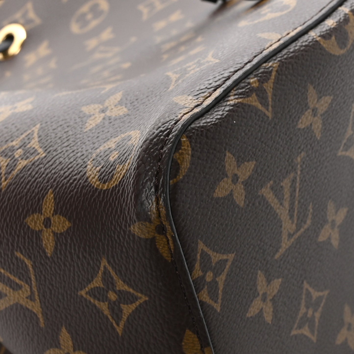 Monogram Neonoe MM Black