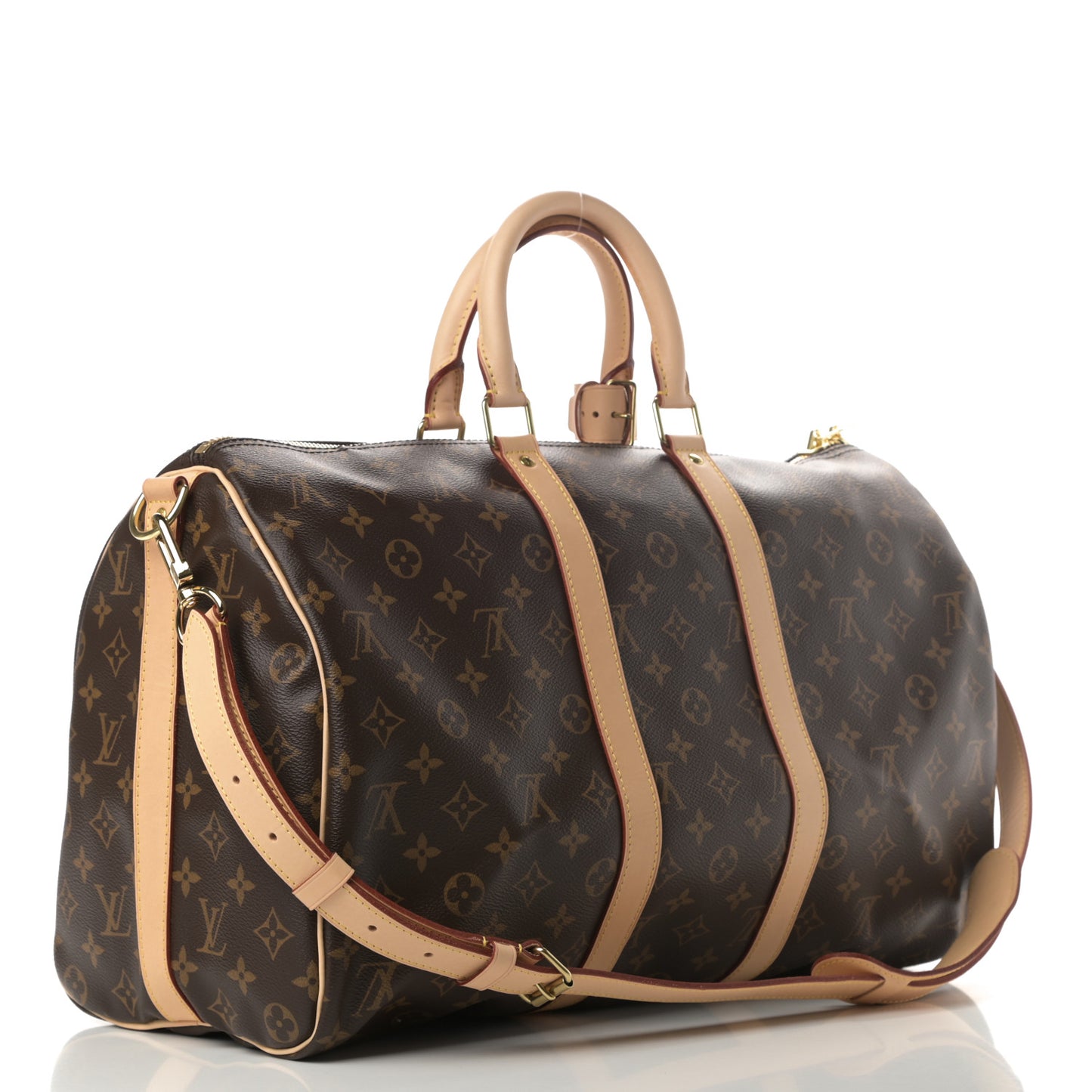 Monogram Keepall Bandouliere 45