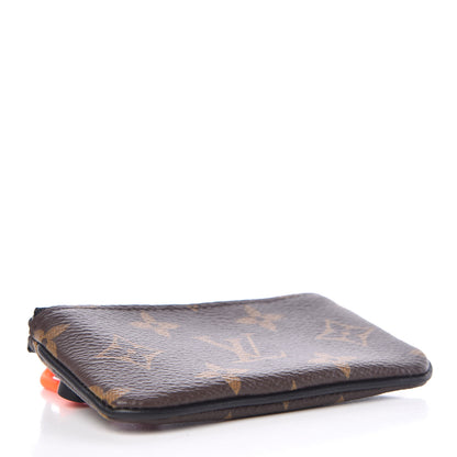 Louis Vuitton Monogram Solar Ray Key Pouch 5 of 9