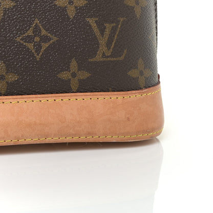 Louis Vuitton Monogram Alma BB 18 of 22