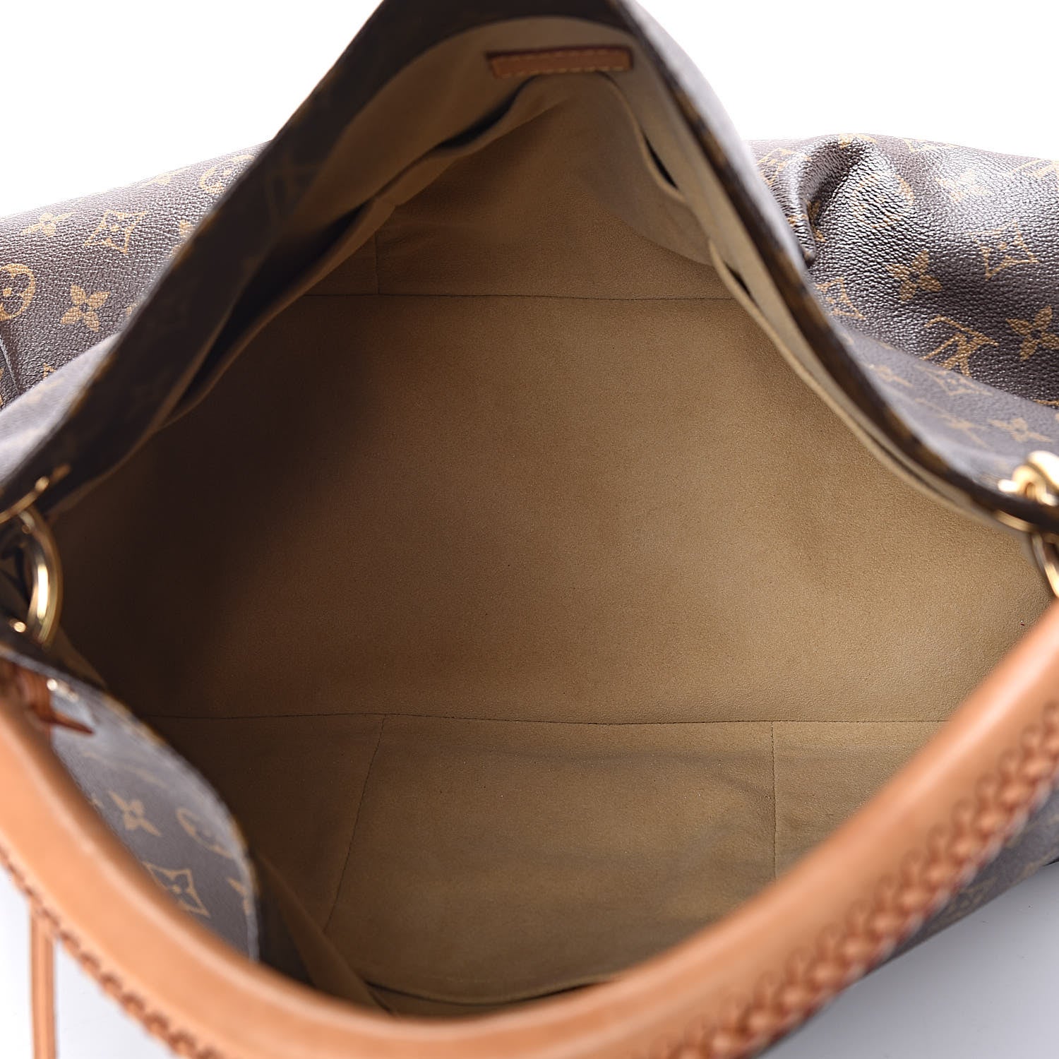 Louis Vuitton Monogram Artsy MM 5 of 11