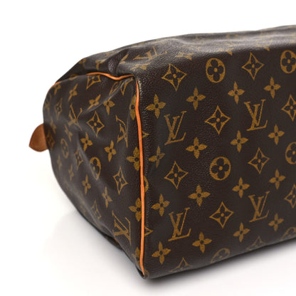 Louis Vuitton Monogram Speedy 30 8 of 11