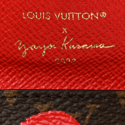 Louis Vuitton LV X YK Monogram Key Ring 4 of 4