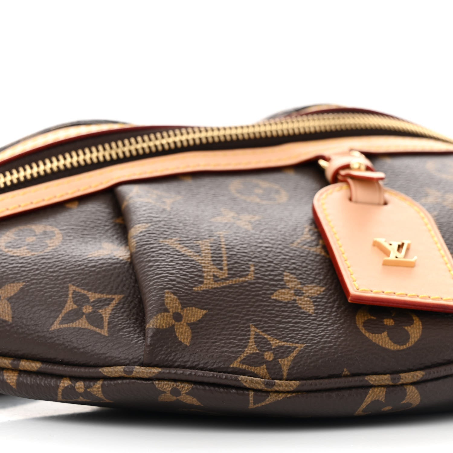 Louis Vuitton Monogram High Rise Bumbag 7 of 13