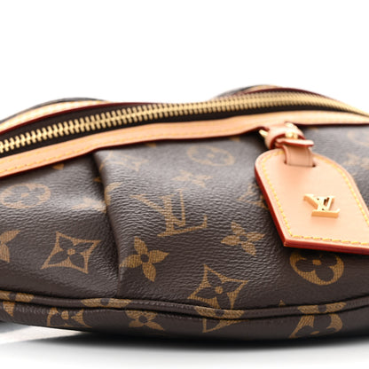 Louis Vuitton Monogram High Rise Bumbag 7 of 13