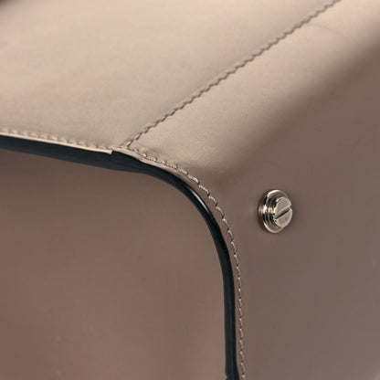 Givenchy Smooth Calfskin Small Horizon Satchel Linen 10 of 15