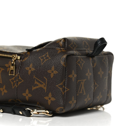 Louis Vuitton Monogram Palm Springs Backpack Mini 10 of 14