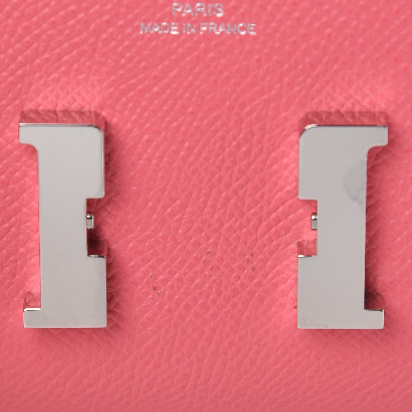 Epsom Constance Short Wallet Rose Azalee