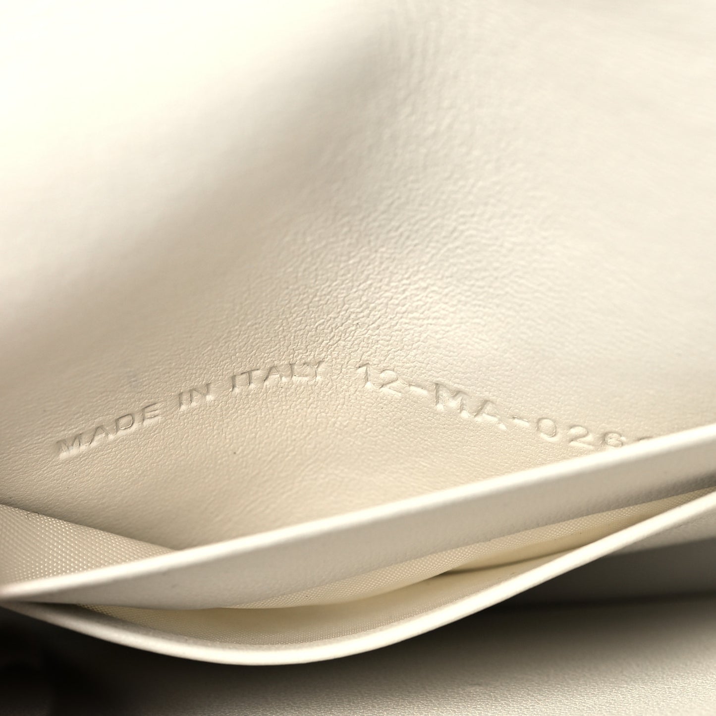 Supple Calfskin Caro Belt Bag Latte