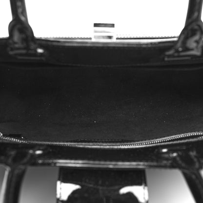 Louis Vuitton Electric Epi Mirabeau PM Black 5 of 10