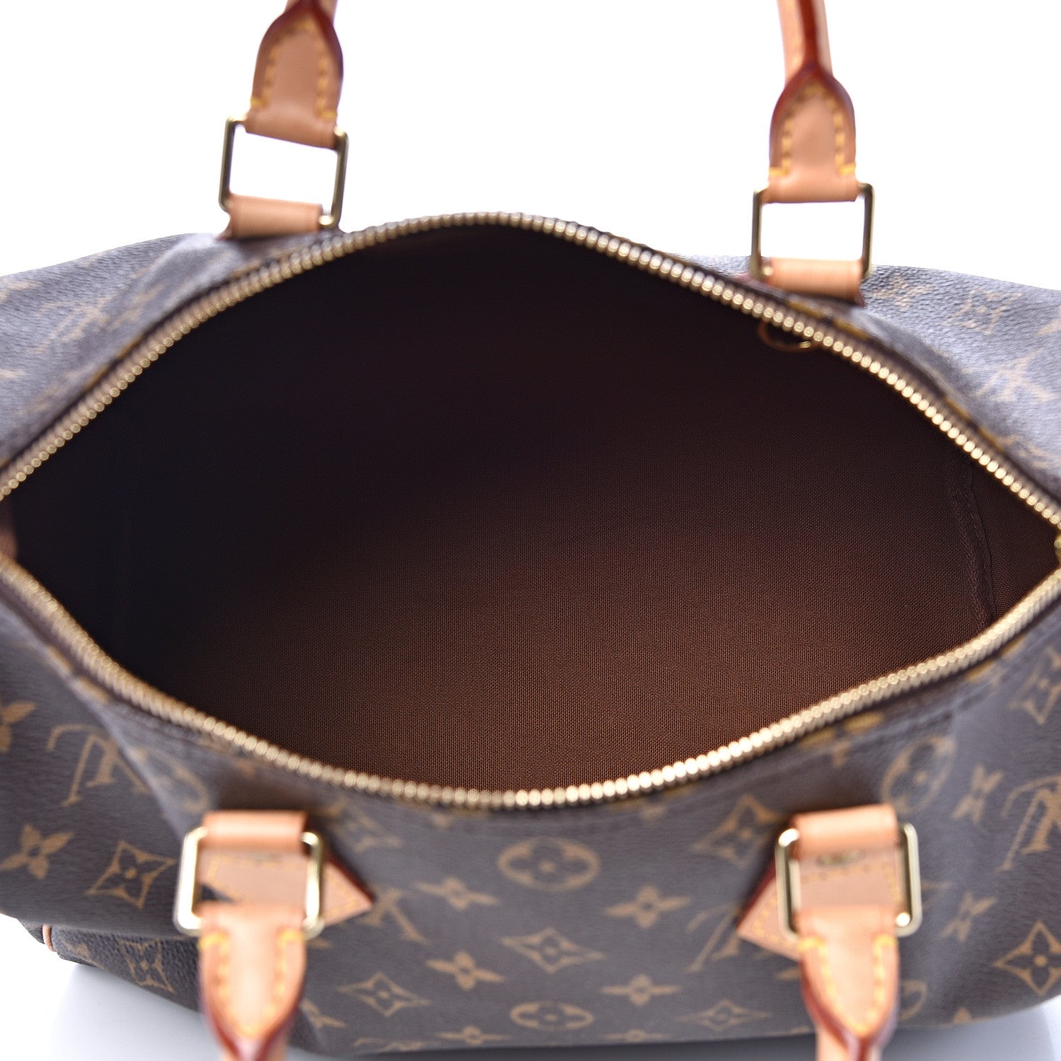 Louis Vuitton Monogram Speedy 30 4 of 10
