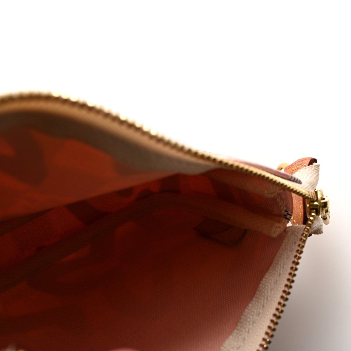 Damier Azur Tahitienne Mini Pochette Accessories