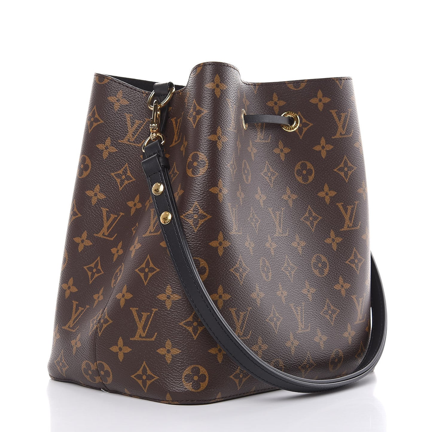 Monogram Neonoe MM Black
