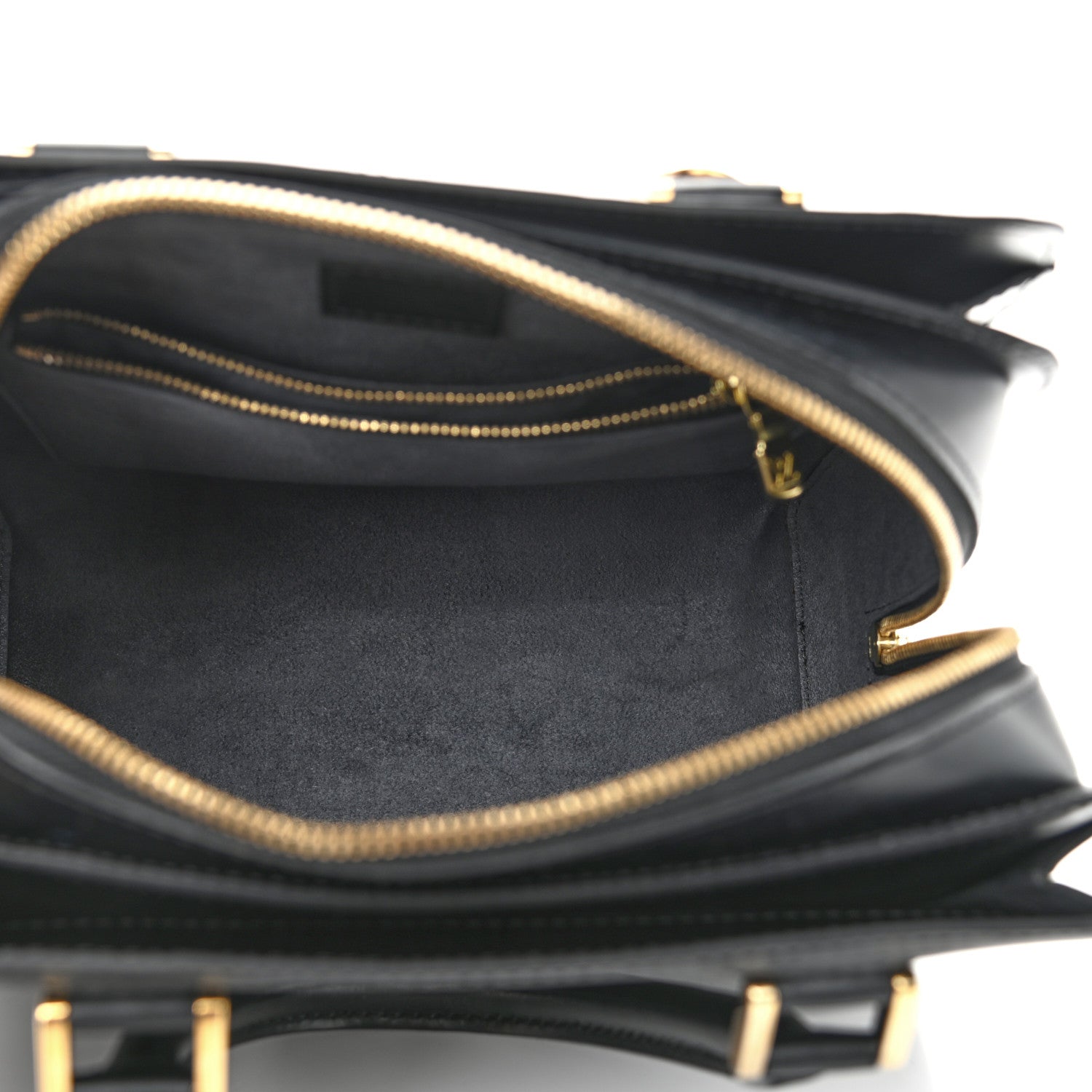 Louis Vuitton Epi Pont-Neuf Black 4 of 13