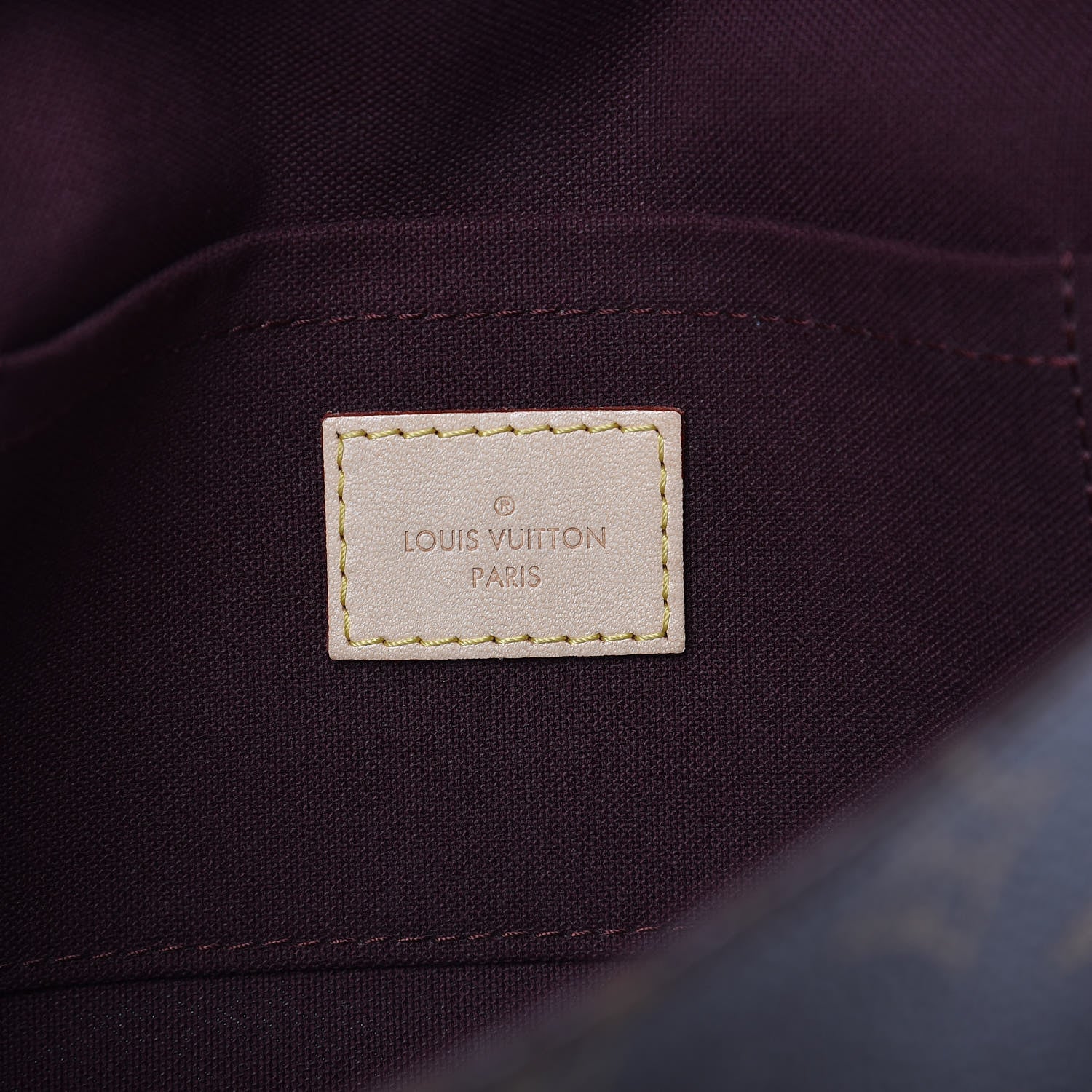 Louis Vuitton Monogram Favorite MM 6 of 10