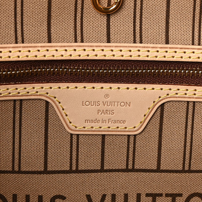 Louis Vuitton Monogram Neo Neverfull GM 6 of 9