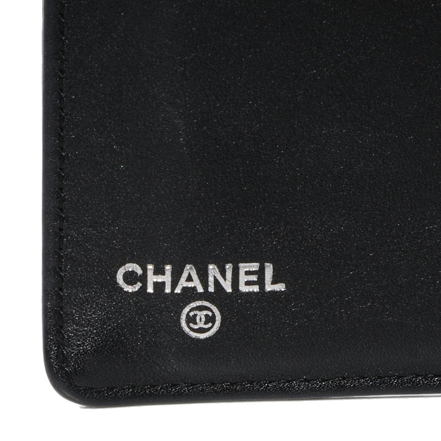 Caviar Yen CC Wallet Black