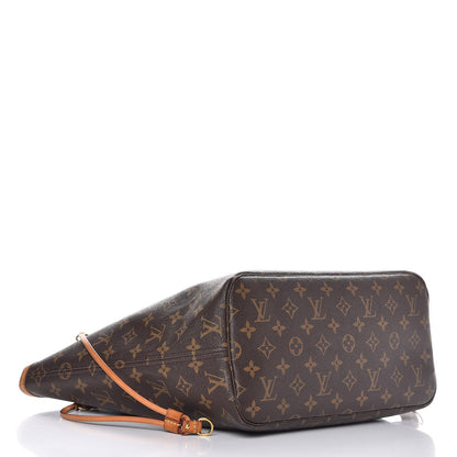 Louis Vuitton Monogram Neo Neverfull MM Pivoine 4 of 16