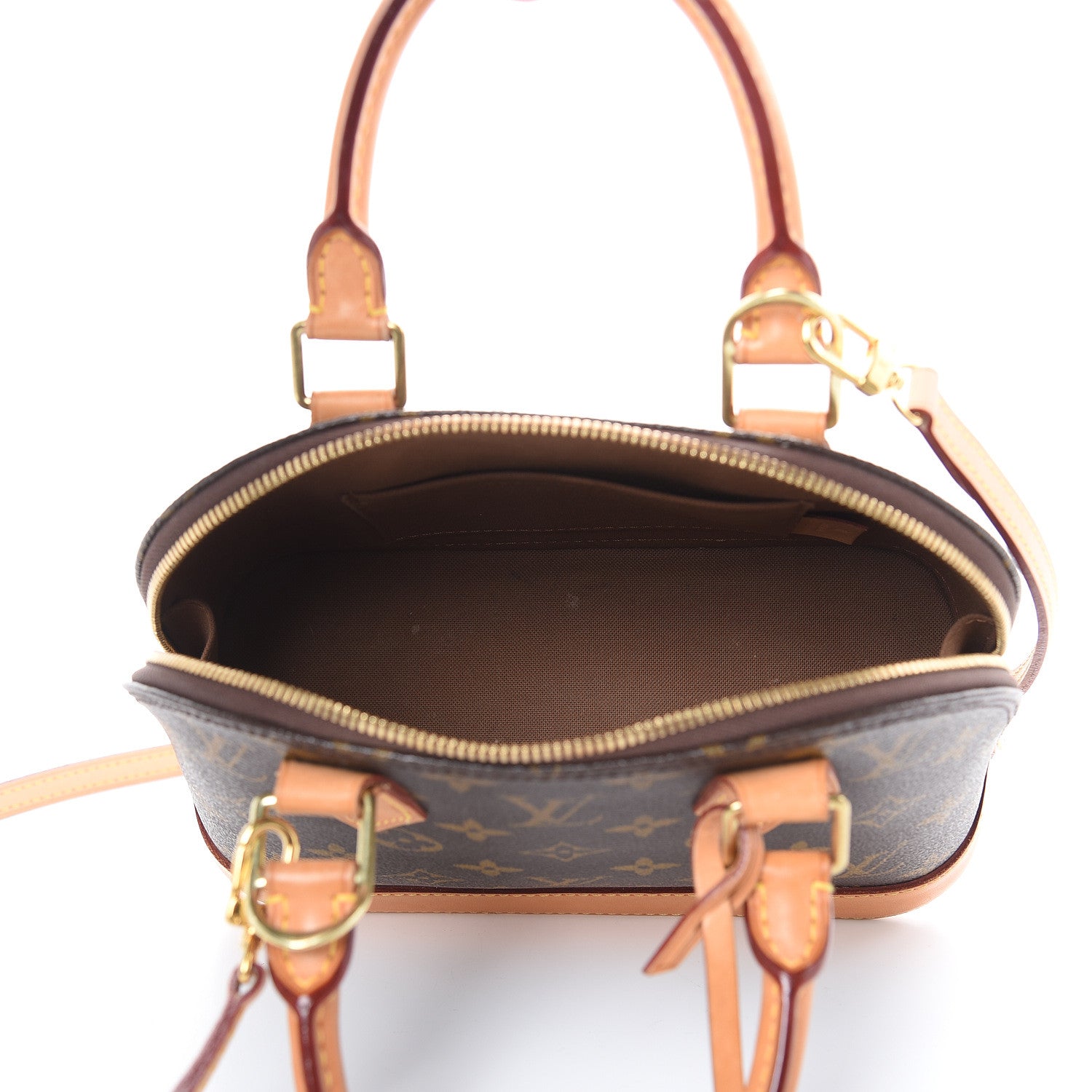 Louis Vuitton Monogram Alma BB 5 of 12