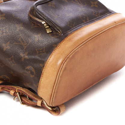 Louis Vuitton Monogram Montsouris MM Backpack 5 of 9