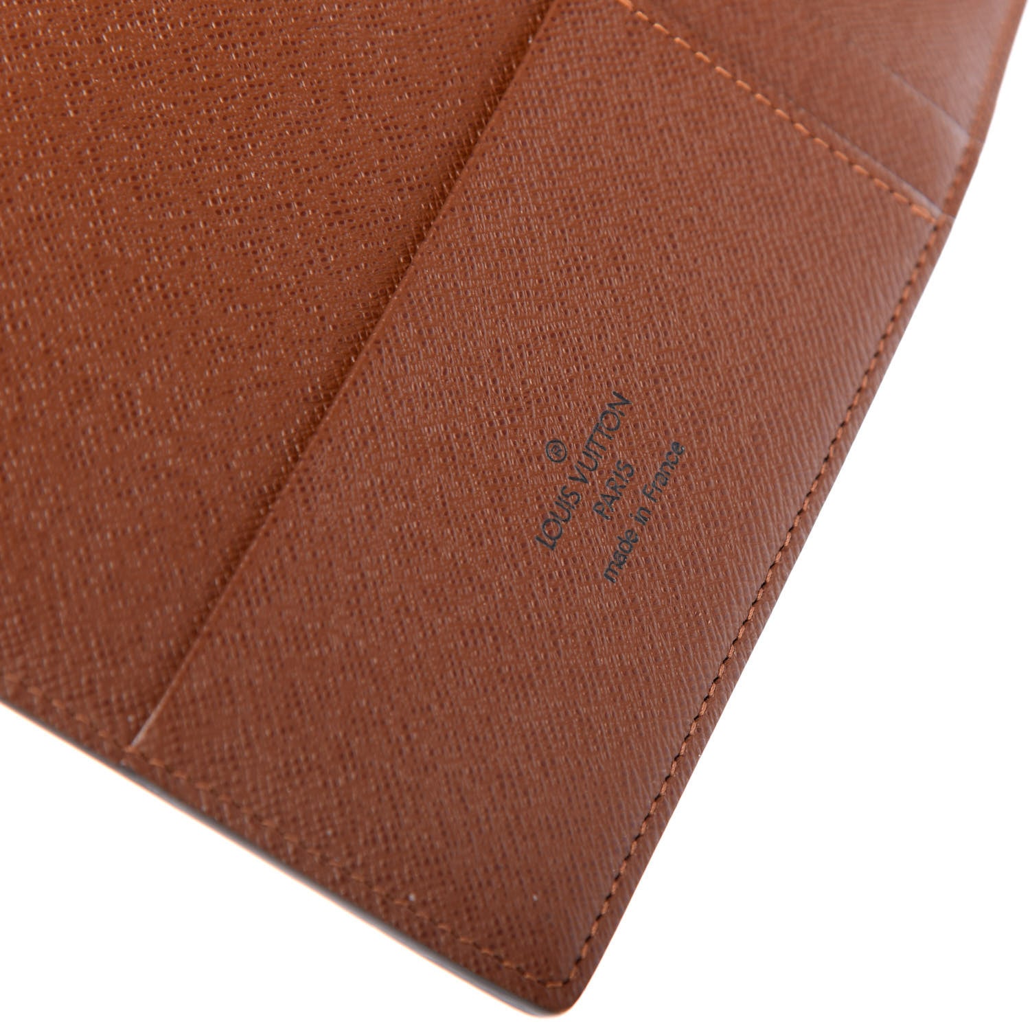Louis Vuitton Monogram Large Ring Agenda Cover 6 of 8