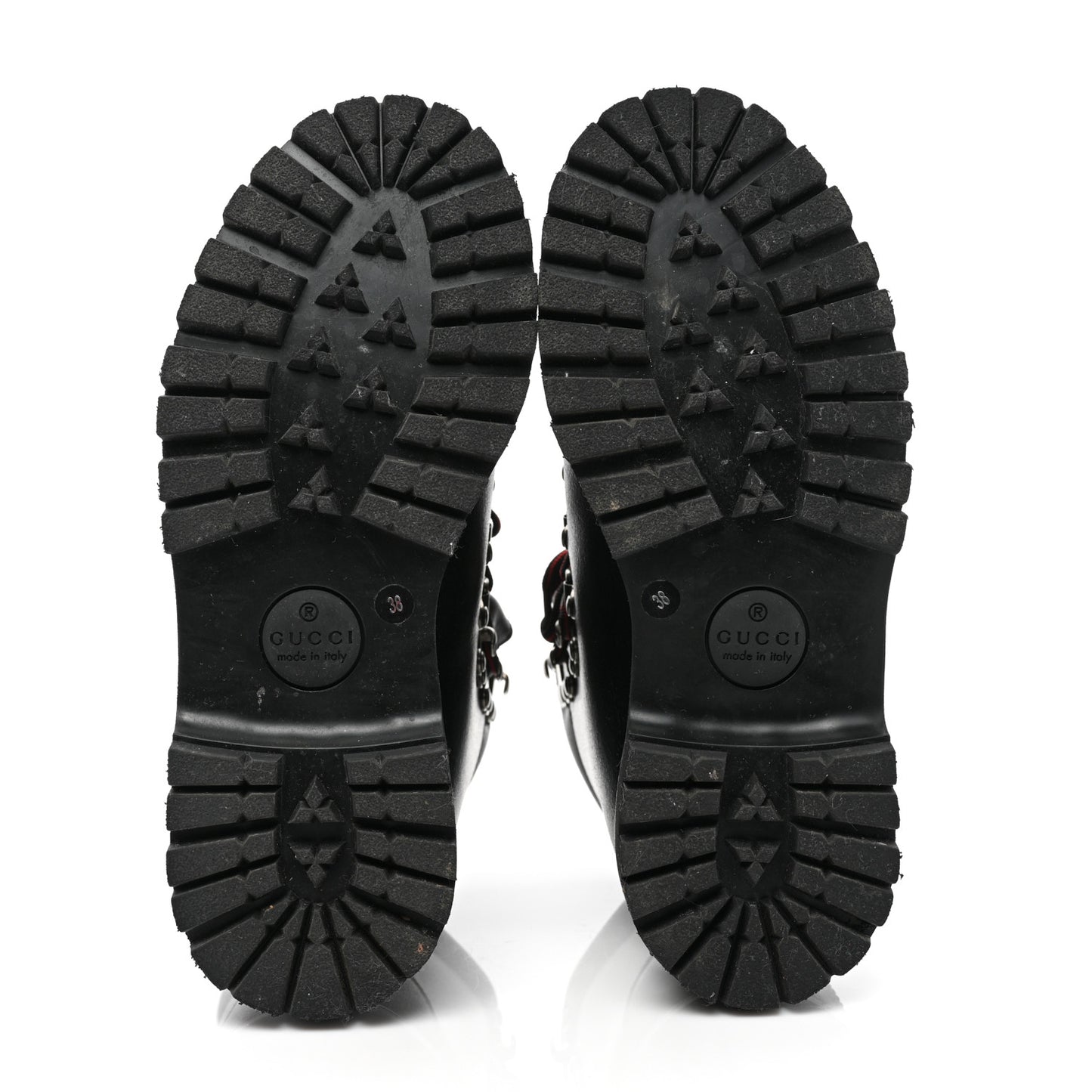X THE NORTH FACE Calfskin Womens Hiking Ankle Boots 38 Black