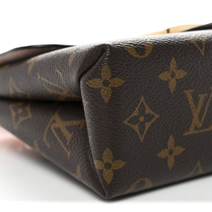 Louis Vuitton Monogram Locky BB Rose Poudre 9 of 11