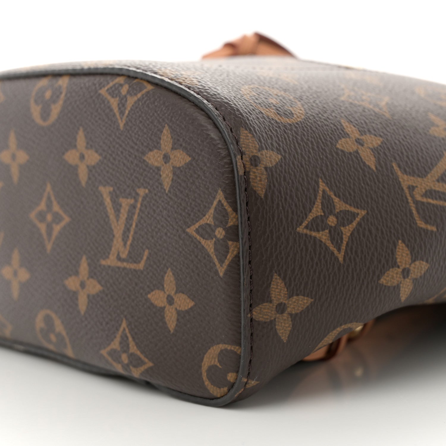 Louis Vuitton Monogram Montsouris NM Backpack 10 of 10