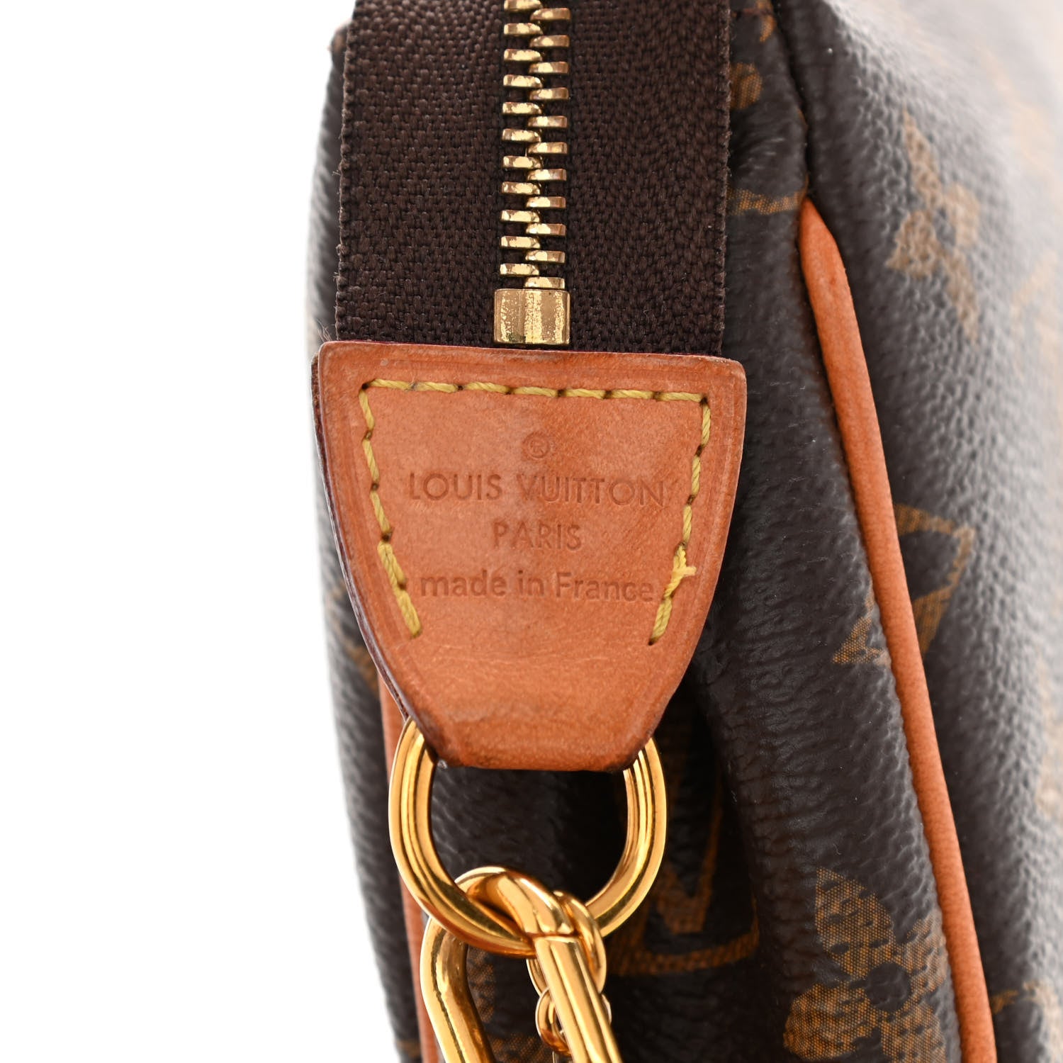 Louis Vuitton Monogram Eva Clutch 6 of 8