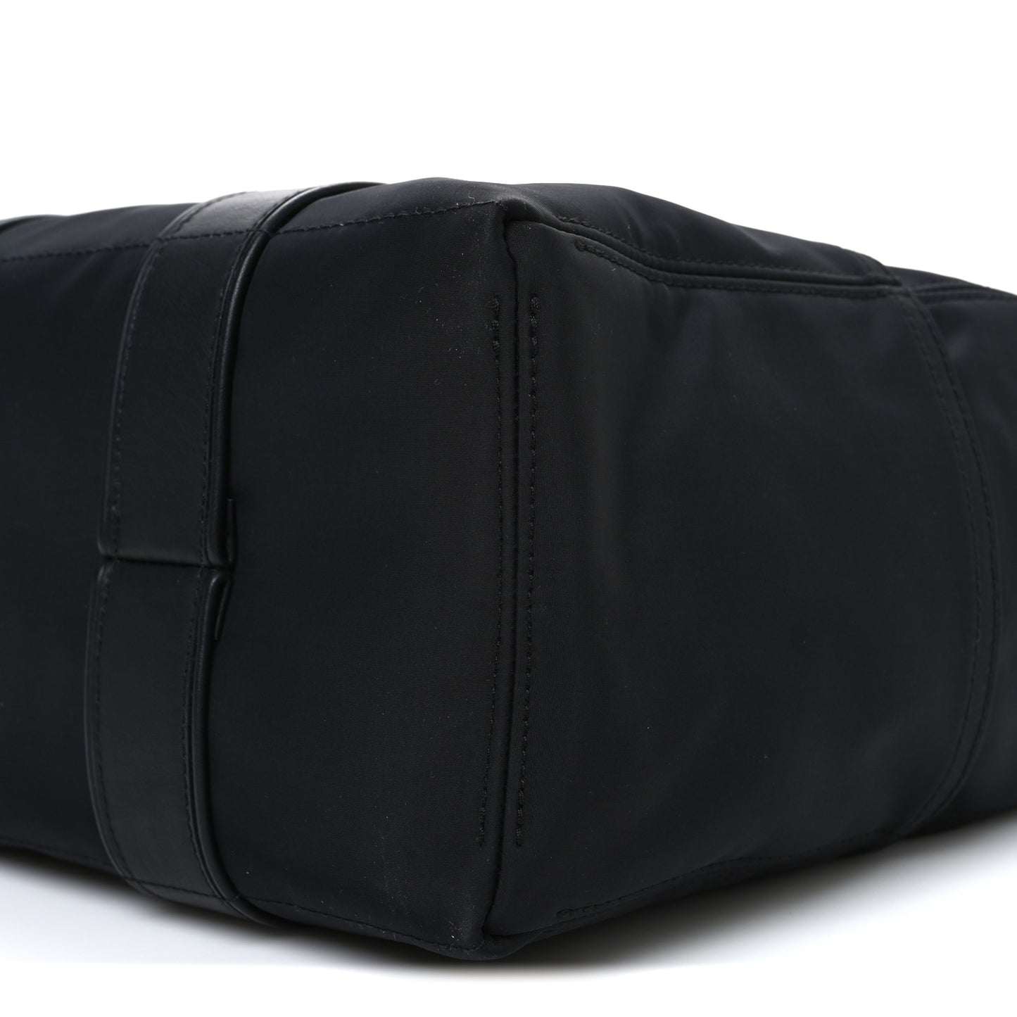 Toile Acapulco Vassus Tote Black