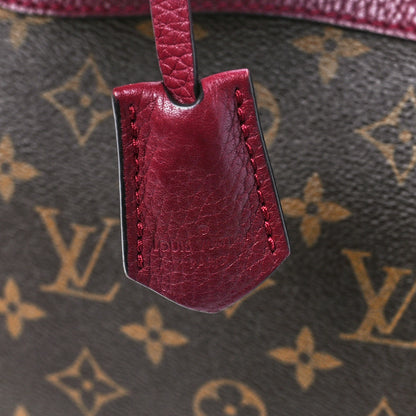 Louis Vuitton Monogram Retiro NM Raisin 9 of 16