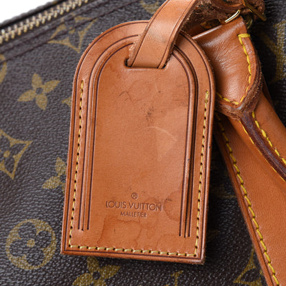 Louis Vuitton Monogram Keepall 50 19 of 21