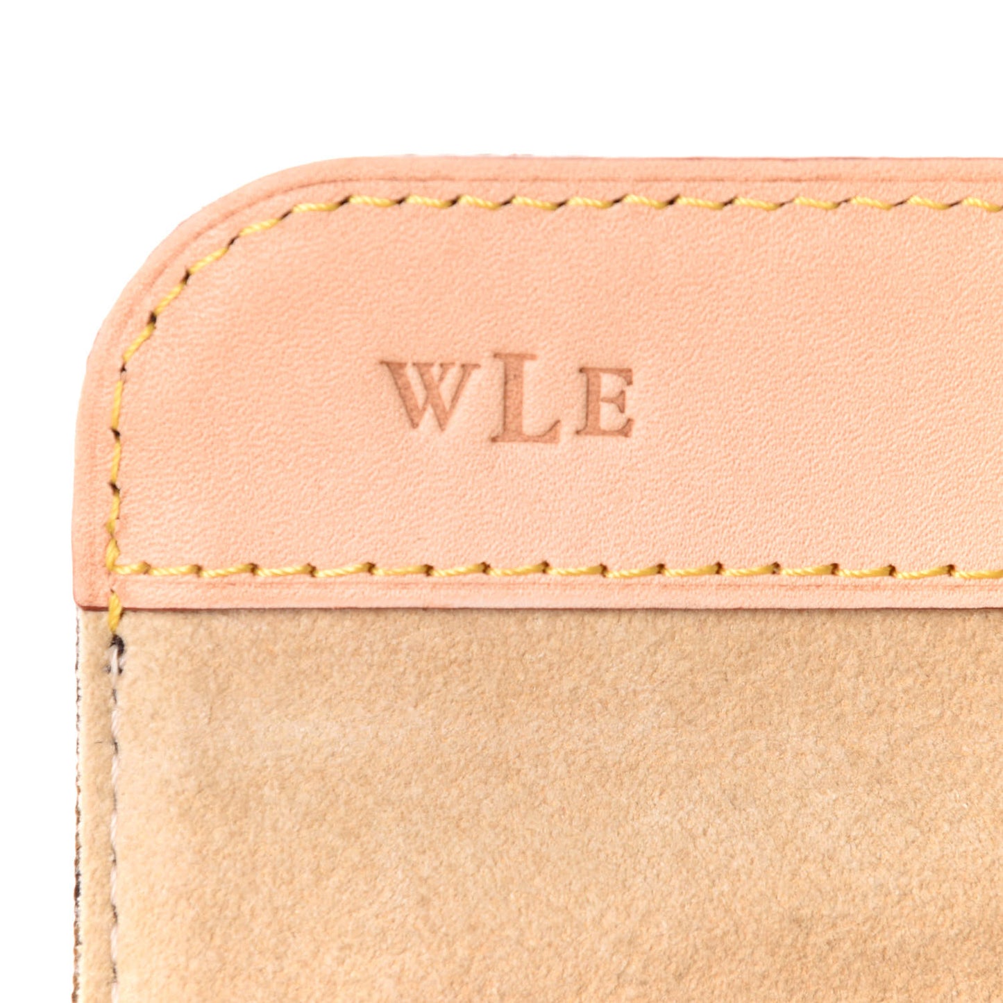 Monogram 3 Watch Travel Case