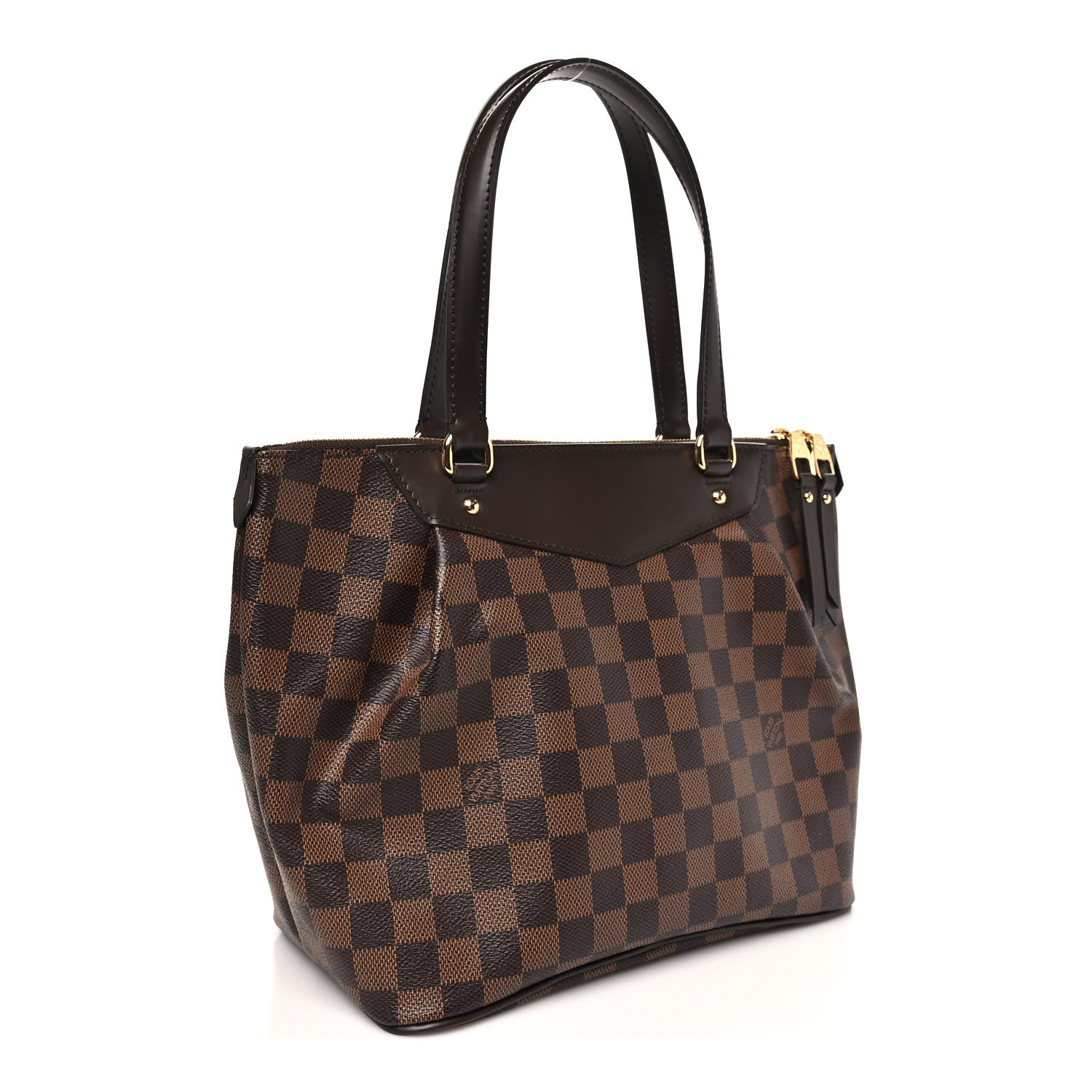 Louis Vuitton Damier Ebene Westminster PM 3 of 9