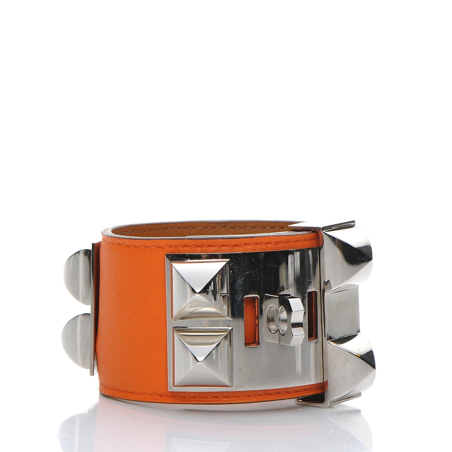 Swift Collier De Chien CDC Bracelet S Orange