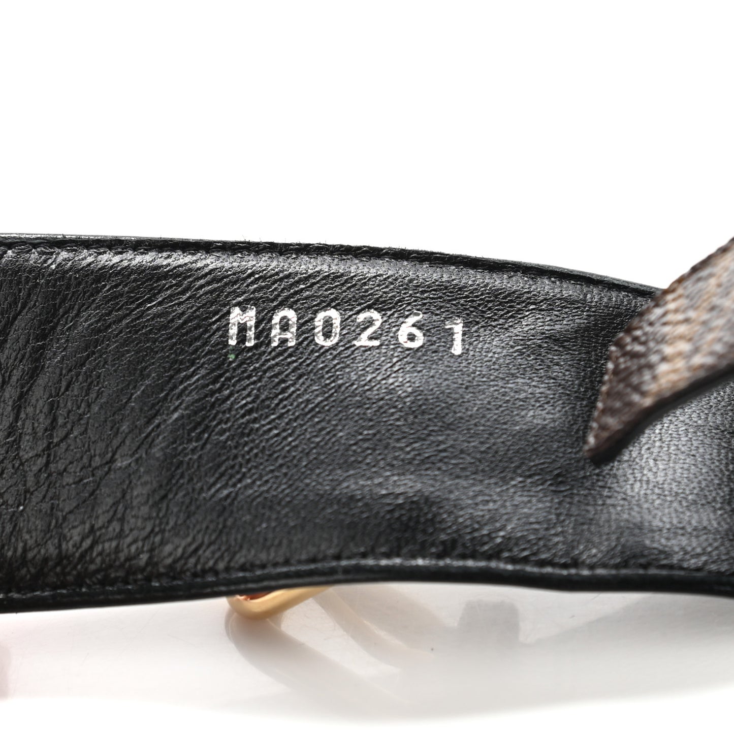 Monogram Bom Dia Mule Sandals 39 Black