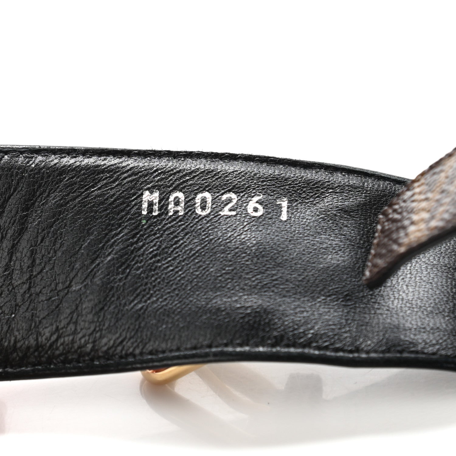 Louis Vuitton Monogram Bom Dia Mule Sandals 39 Black 6 of 6