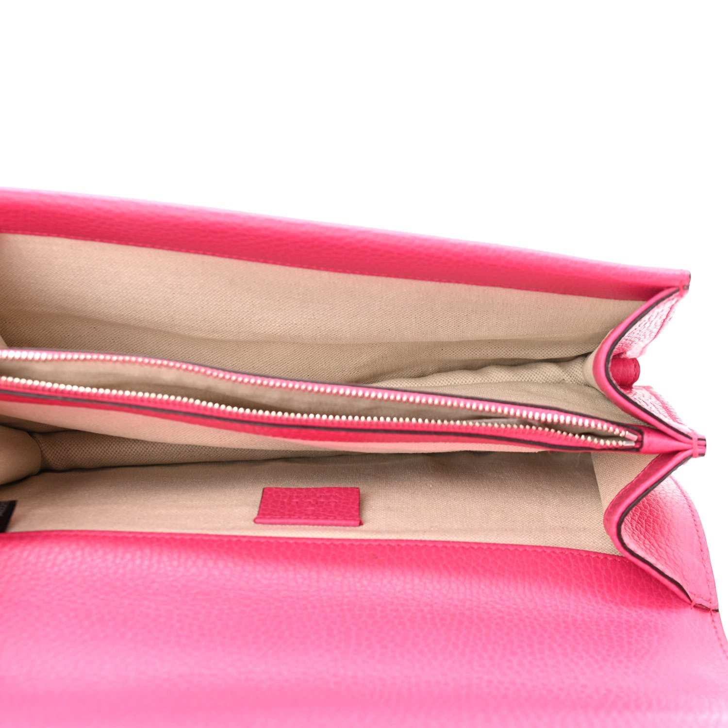 Gucci Dollar Calfskin Small Dionysus Shoulder Bag Box Pink 5 of 12